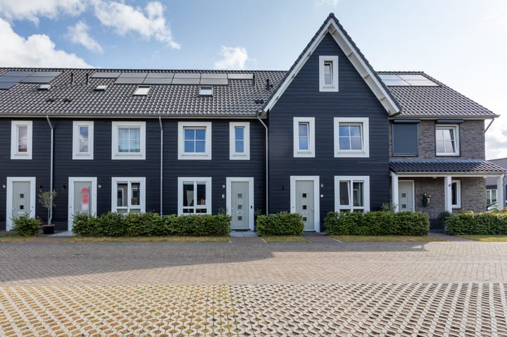 Aardbei 6 in Vlijmen foto