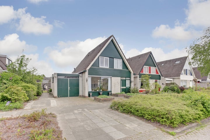 Foto van woning Aardebaan 12, Opmeer