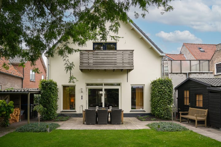 Foto van woning Aart Robberstraat 7, Zaltbommel