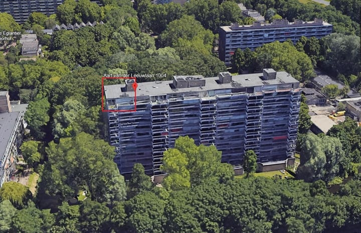 Aart van der Leeuwlaan 1004 in Delft foto