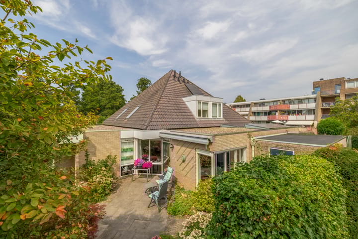 Aart van der Leeuwstraat 7 in Wageningen foto