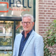 Foto van Aart van Hell