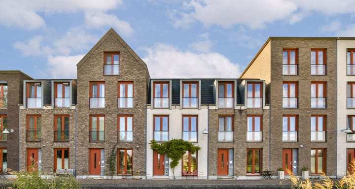 Aartje de Voseiland 45 in Weesp foto