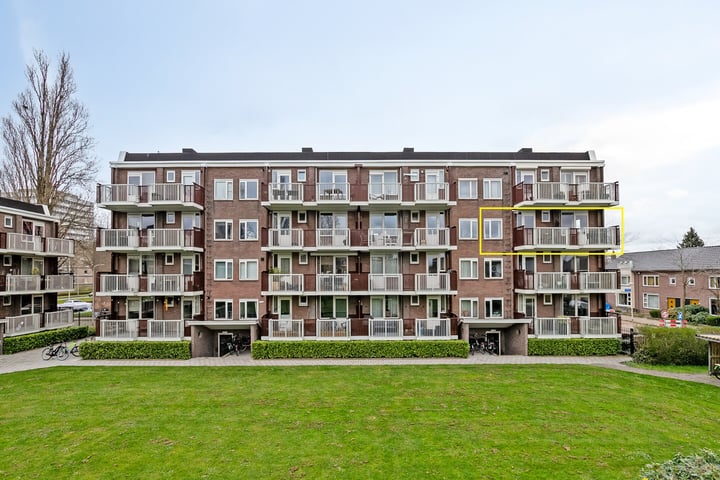 Aartshertog Albertweg 28 in Eindhoven foto