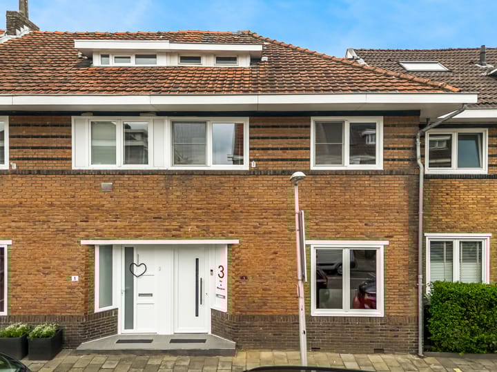 Aarweg 3 in Heerlen foto