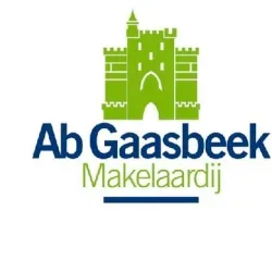 Logo van Ab Gaasbeek Makelaardij