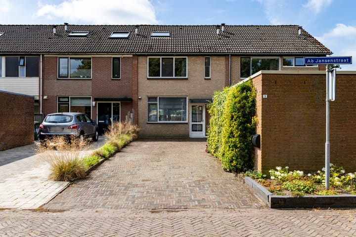 Ab Jansenstraat 3 in Holten foto