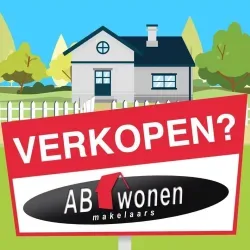 Logo van AB Wonen Makelaars