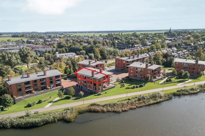 Foto van woning Abcoudermeer 15, Abcoude