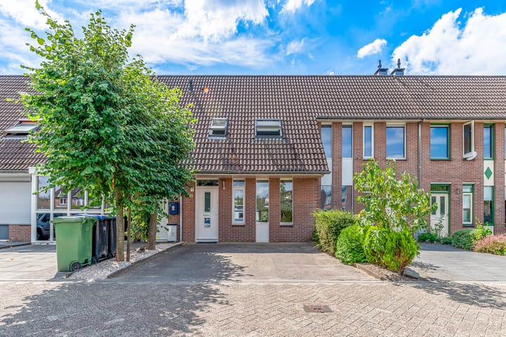 Abdijberg 89 in Roosendaal foto