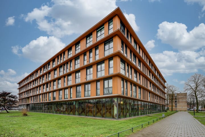 Abdijstraat 164 in Breda