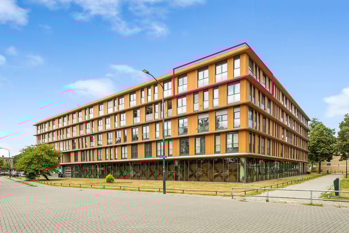 Abdijstraat 168 in Breda foto