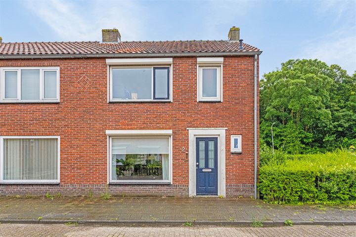 Abdijstraat 2 in Hulst foto