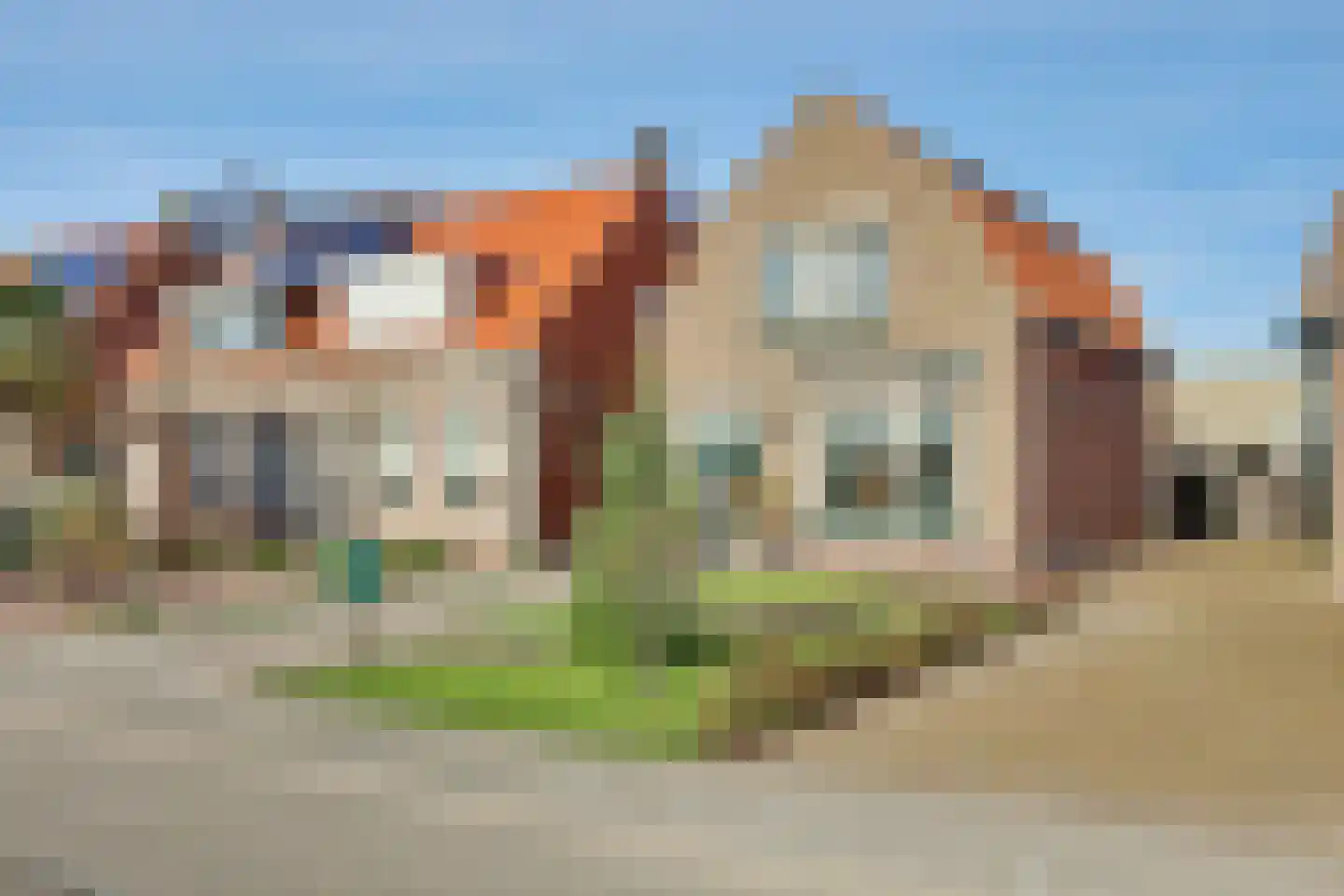 Abdijstraat 9 in Kapelle
