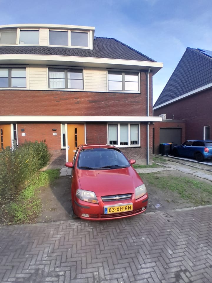 Abdis Elizabethstraat 22 in 's-Gravenhage