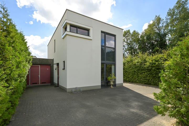 Abdis Johannastraat 28 in 's-Gravenhage foto