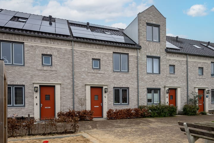 Foto van woning Abdisplein 5, Berkel-Enschot