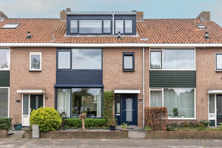 Abel Tasmankade 14 in Haarlem foto