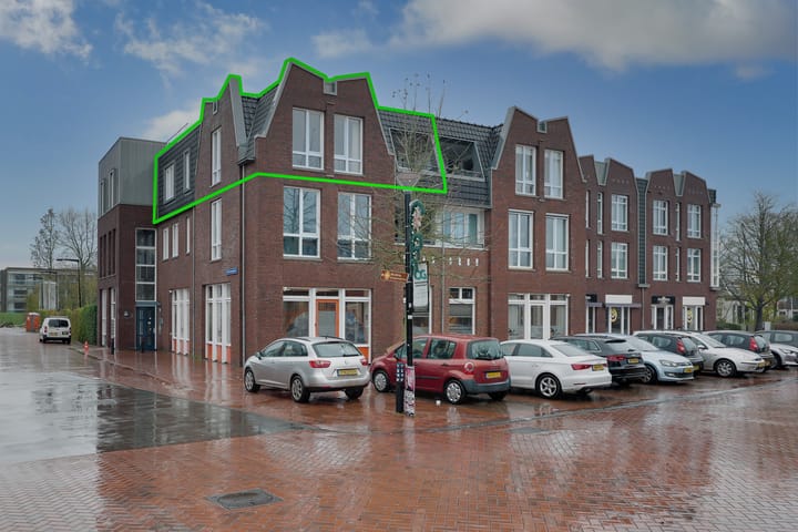 Abel Tasmanplein 26 in Grootegast foto