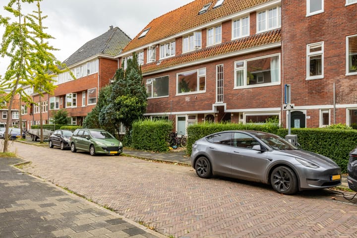 Abel Tasmanstraat 17a in Groningen foto