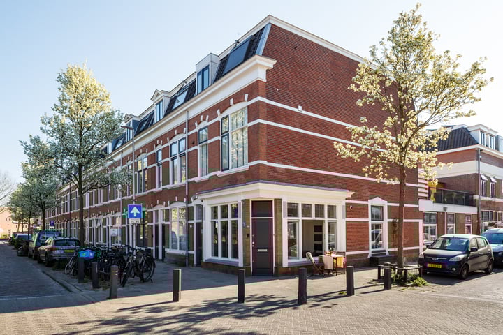 Abel Tasmanstraat 43 in Utrecht foto