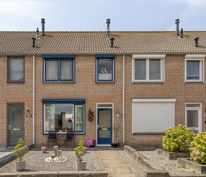 Abel Tasmanstraat 47 in Goes