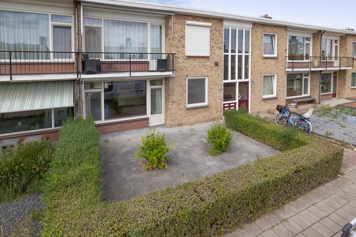 Abel Tasmanstraat 50 in Winschoten foto