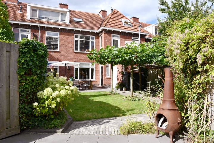 Abel Tasmanstraat 8 in Groningen foto