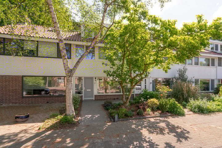 Abelenlaan 15 in Amstelveen foto