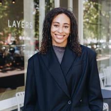 Foto van Abeni van der Steen