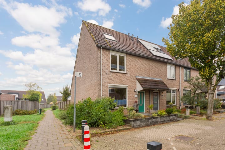 Abersland 1908 in Wijchen foto