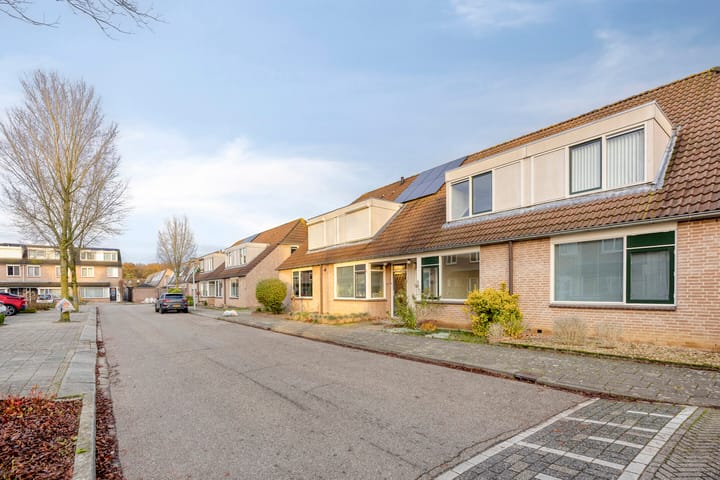 Abersland 2912 in Wijchen foto