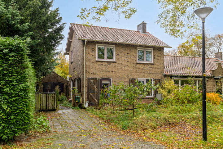 Abersonlaan 1 in Warnsveld foto