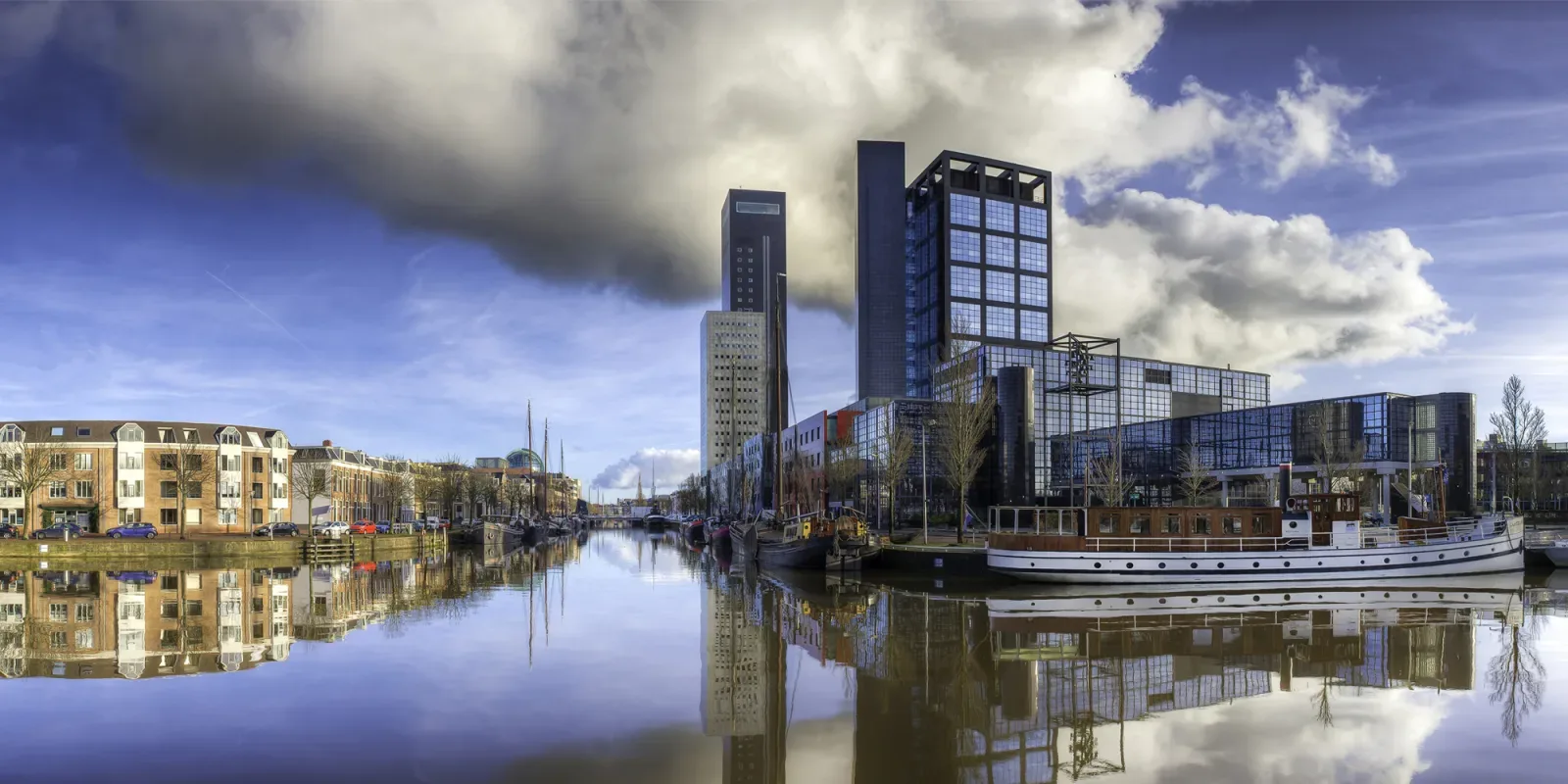 Team foto van ABO Makelaars Peter de Vries