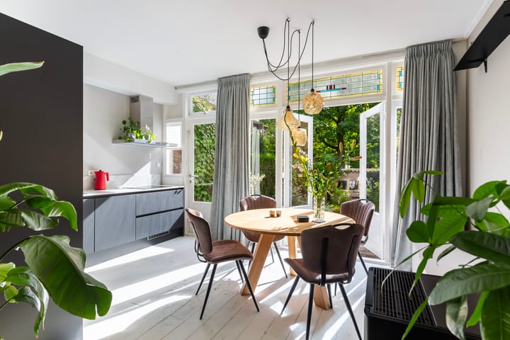 Abraham Kuyperlaan 22B in Rotterdam foto