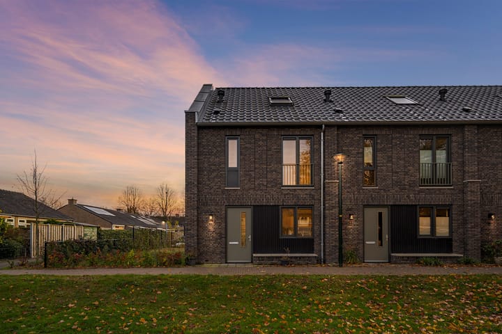 Abraham Kuyperstraat 15 in Twello foto