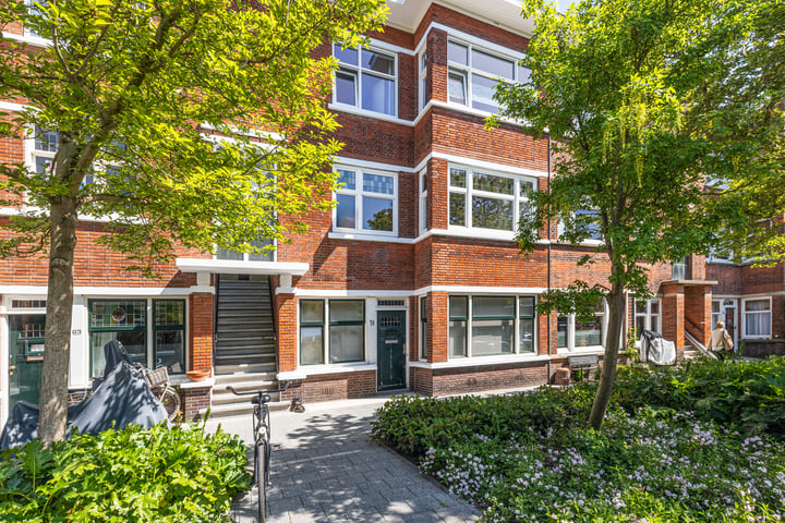 Abrikozenstraat 33 in 's-Gravenhage foto