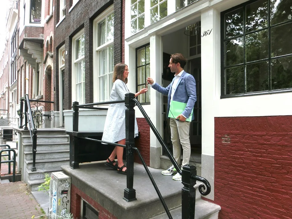 Team foto van Absolute Housing