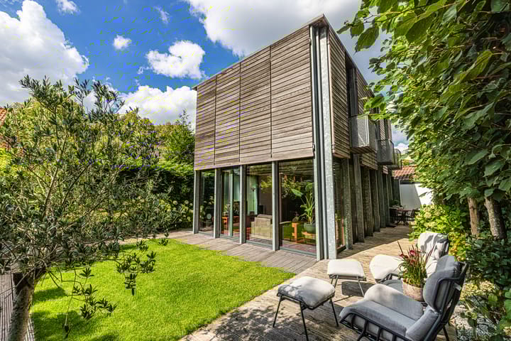 Abtspoelweg 3 in Oegstgeest