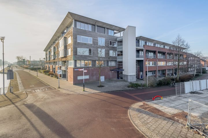 Foto van woning Abtswoudseweg 13, Delft