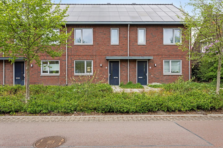 Abtswoudseweg 8A in Delft foto