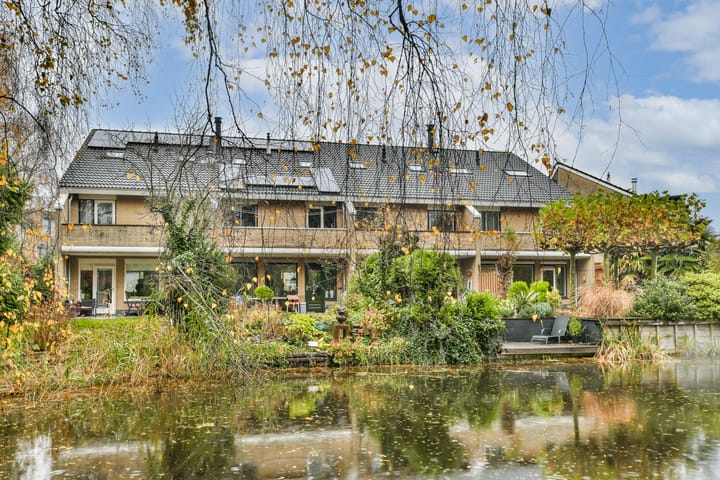 Acaciadreef 34 in Vlaardingen foto