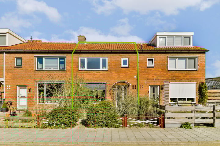 Acacialaan 23 in Leimuiden foto