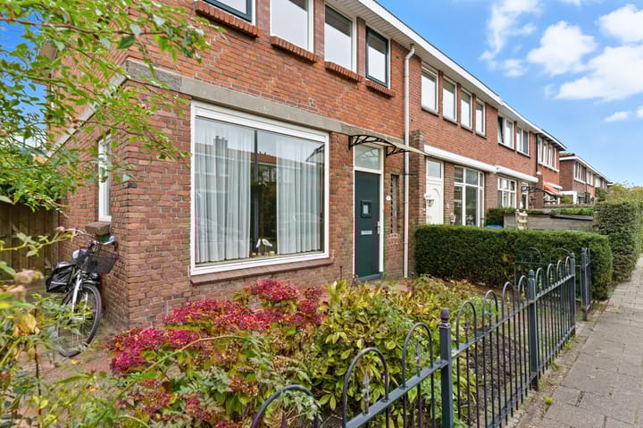 Acacialaan 31 in Rotterdam foto