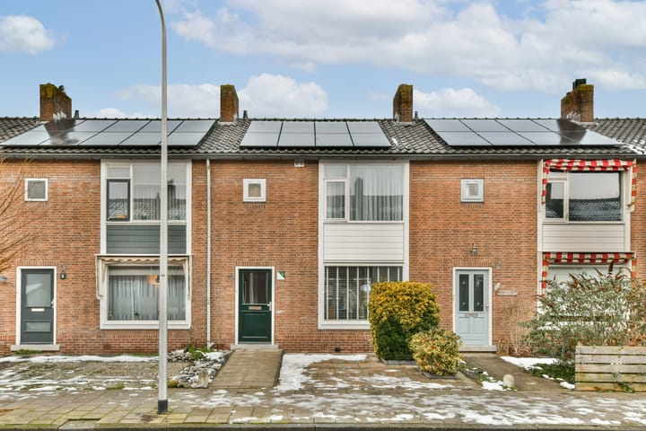 Acacialaan 5 in Sassenheim foto