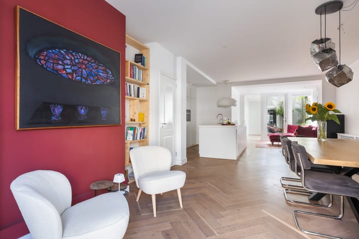 Acaciastraat 3 in Utrecht foto