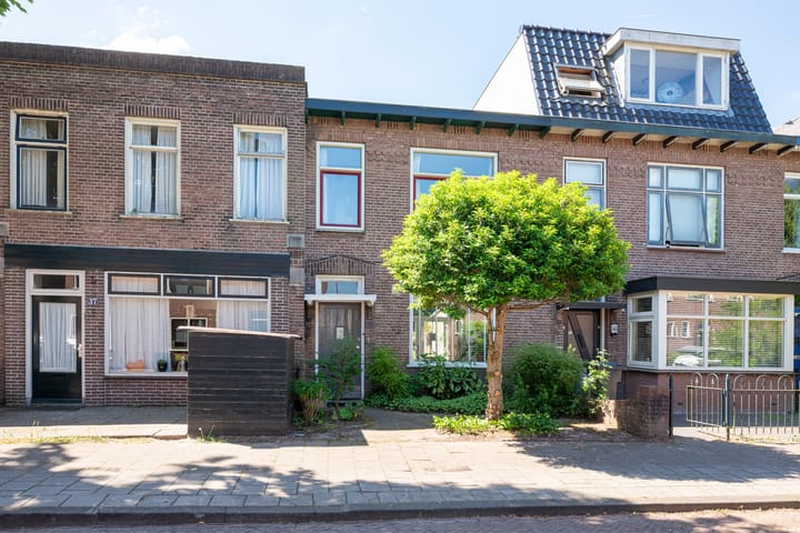 Acaciastraat 39 in Haarlem foto