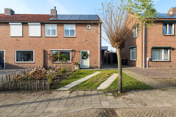 Acaciastraat 5 in Aalten foto