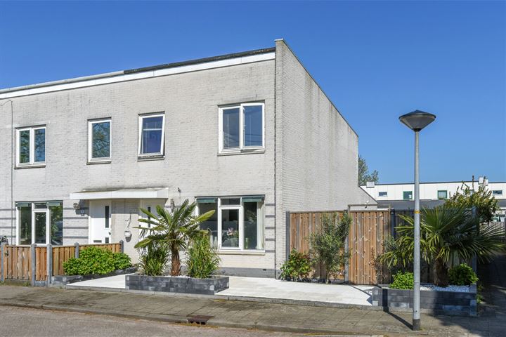 Accordeonstraat 39 in Almere foto