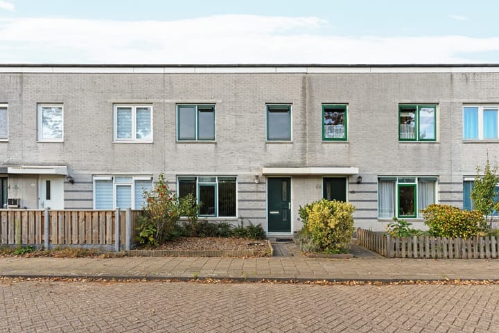 Accordeonstraat 53 in Almere foto